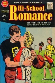 Cover of Issue #70