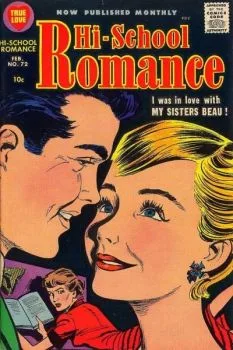Cover of Issue #72