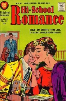 Cover of Issue #73
