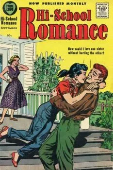 Cover of Issue #74