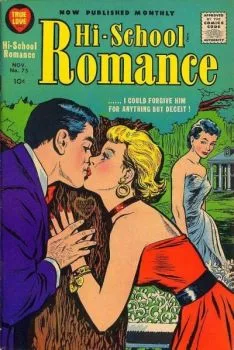 Cover of Issue #75
