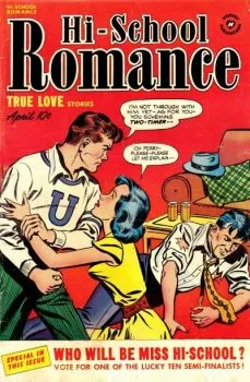 Cover of Issue #8