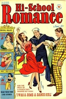 Cover of Issue #9