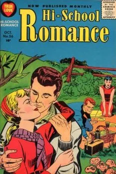 Cover of Hi-School Romance
