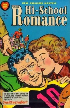 Cover of Second-String Sweetheart