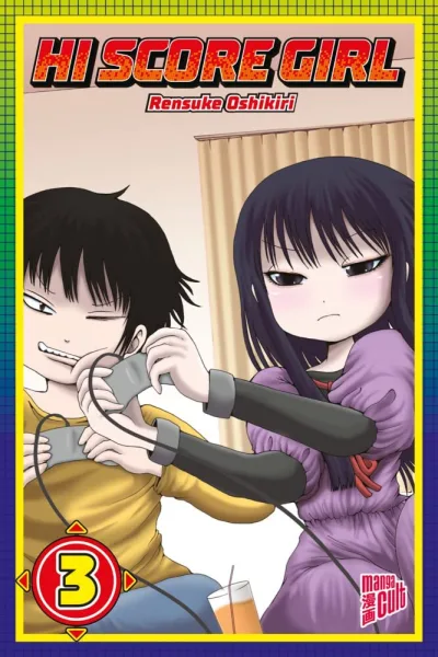 Cover of Volume #3