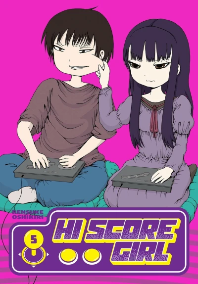 Cover of Volume 5