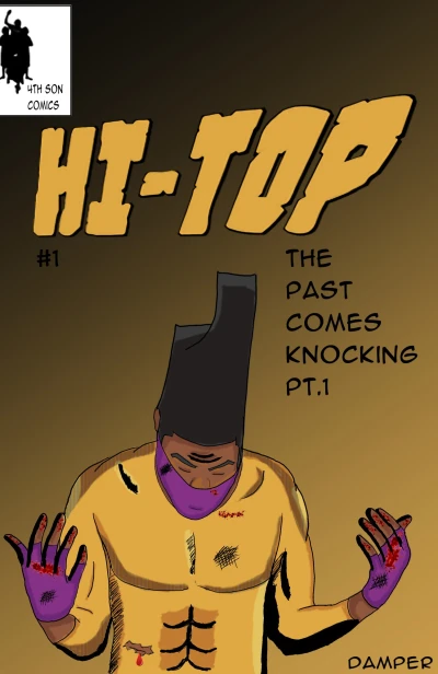 Cover of The Past Comes Knocking Pt. 1