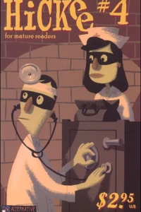 Issue #4