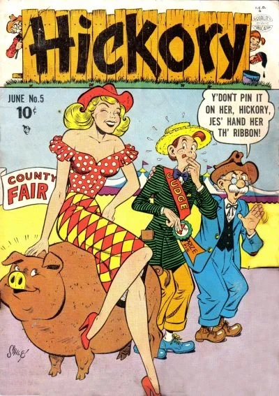 Cover of Issue #5