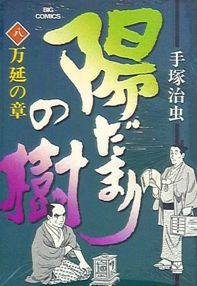 Cover of Vol. 8