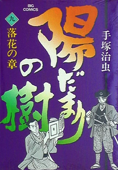 Cover of Vol. 9
