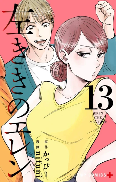 Cover of Vol. 13