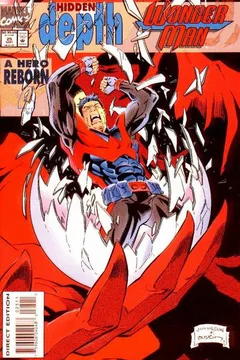 Hidden Depths, Part 4: A Man Reborn
