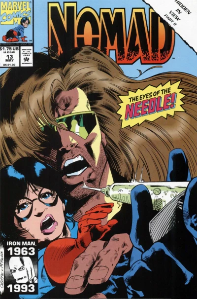 Cover of Hidden in View (Part Two): If It Weren't for Love