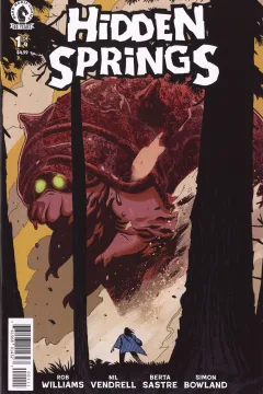 Issue #1