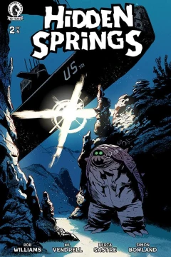 Hidden Springs #2