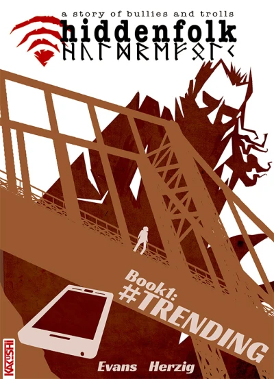 Cover of Vol. 1