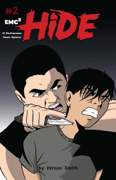 Cover of Issue #2
