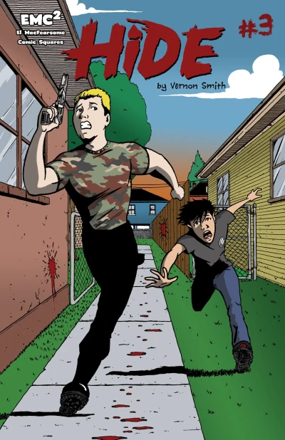 Cover of Issue #3