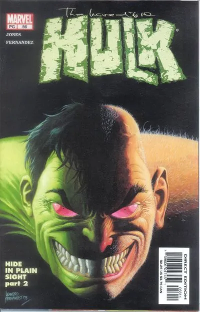 Cover of Hide in Plain Sight, Part 2