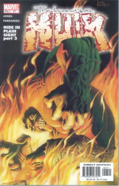Cover of Hide in Plain Sight, Part 3
