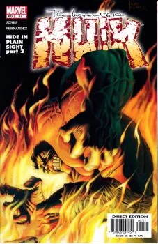 Cover of Hide in Plain Sight, Part 3
