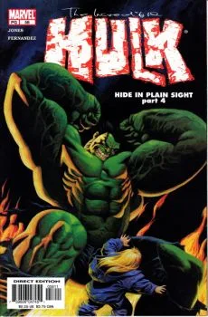 Cover of Hide in Plain Sight, Part 4