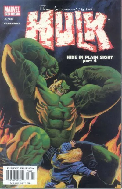 Cover of Hide in Plain Sight, Part 4