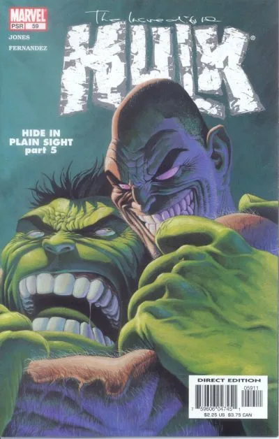 Cover of Hide in plain sight part 5