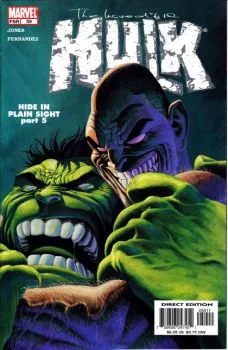 Cover of Hide in plain sight part 5