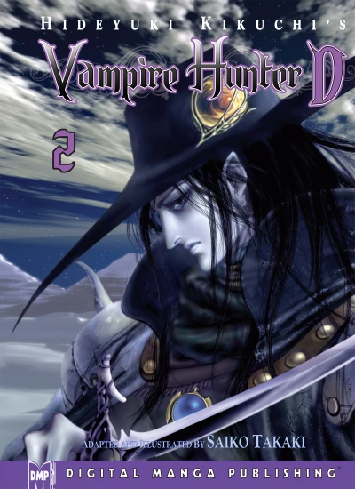 Cover of Volume 2