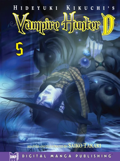Cover of Volume 5
