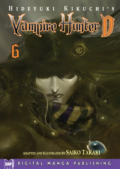 Cover of Volume 6