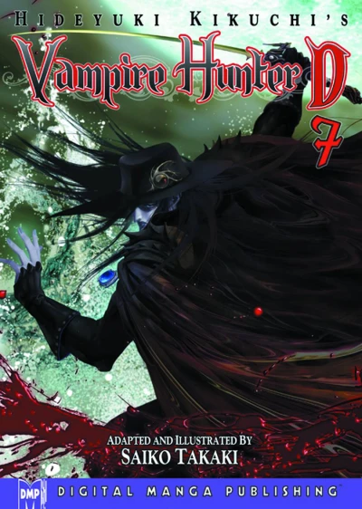 Cover of Volume 7