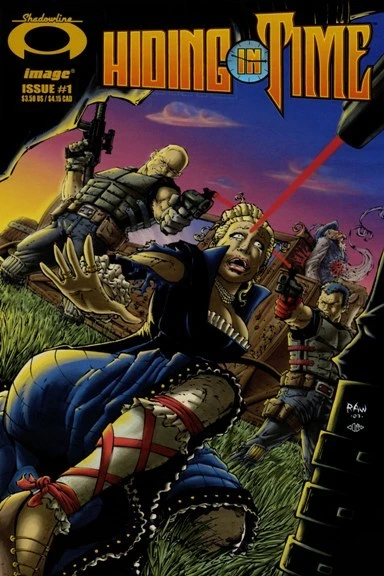 Cover of Issue #1