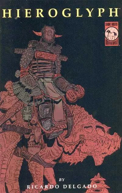 Cover of Issue #3