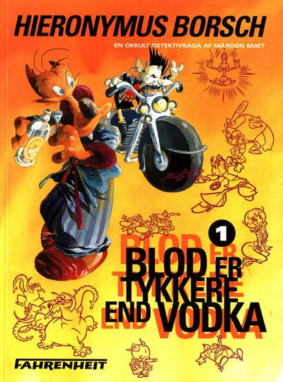 Cover of Issue #1
