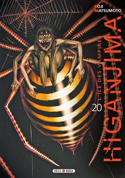 Cover of Tome 20