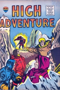 Issue #1
