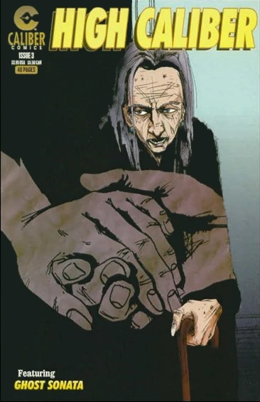 Cover of Issue #3