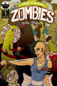 Issue #1
