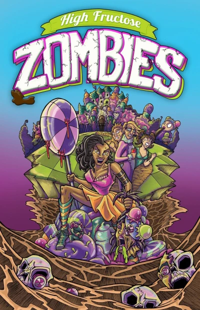 Cover of Vol. 1