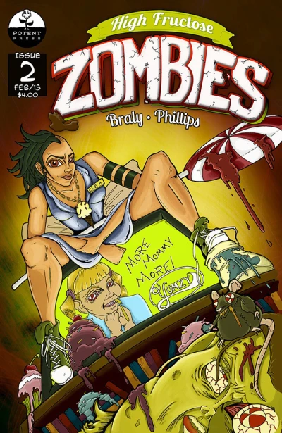 Cover of Gift Basket of Doom
