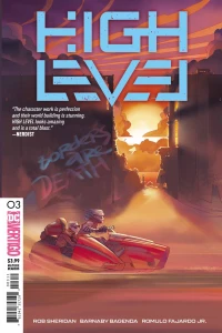 Chapter Three: The Outlands