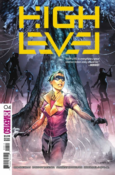 Cover of Chapter Four: Pleasure Island