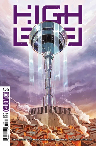 Cover of Chapter Six: Ascension