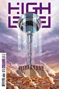 Chapter Six: Ascension