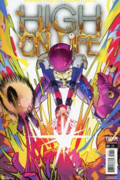 Issue #1