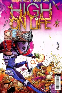 Issue #4